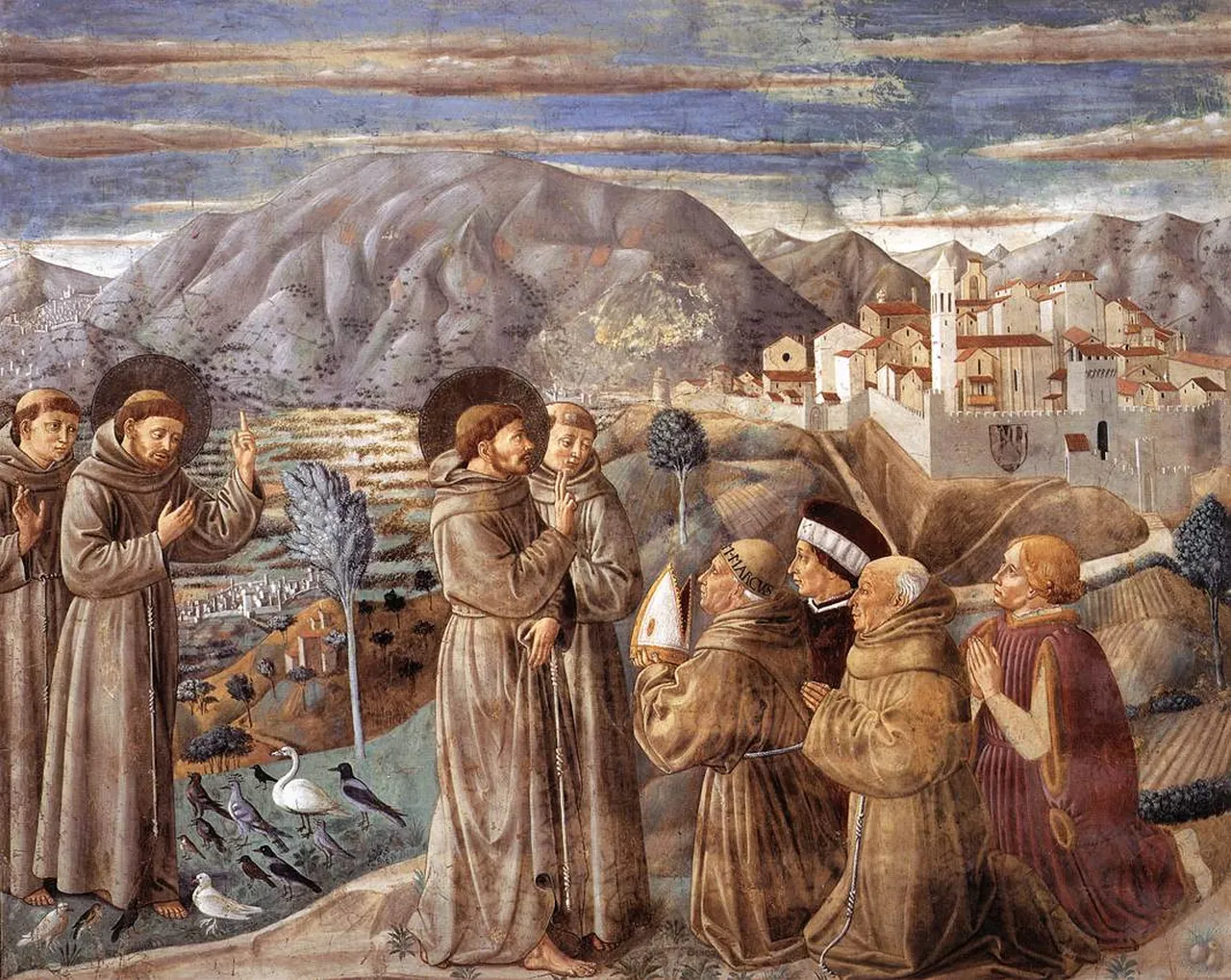 1. San Gimignano’s Medieval Festival: Step Back in Time