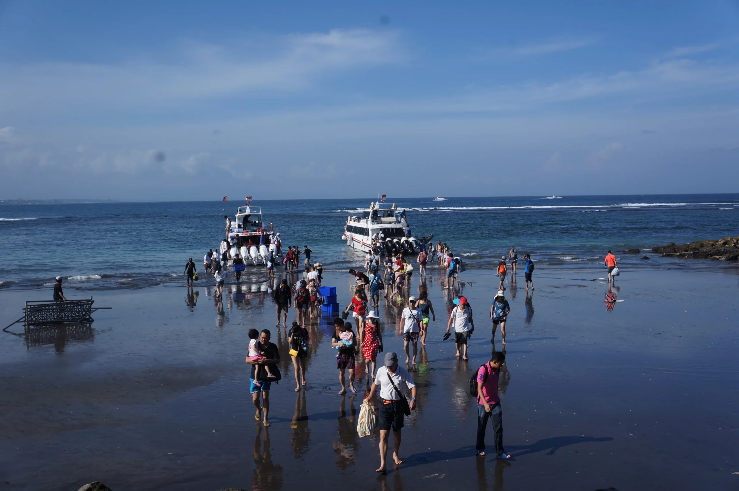 1. Relax on the Pristine Beaches of Sanur