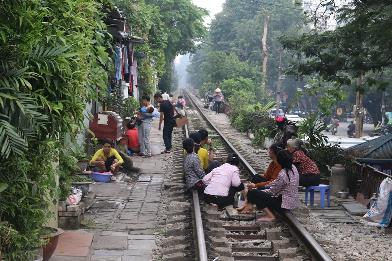5. Exploring Sapa’s Weekend Markets: A Colorful Affair
