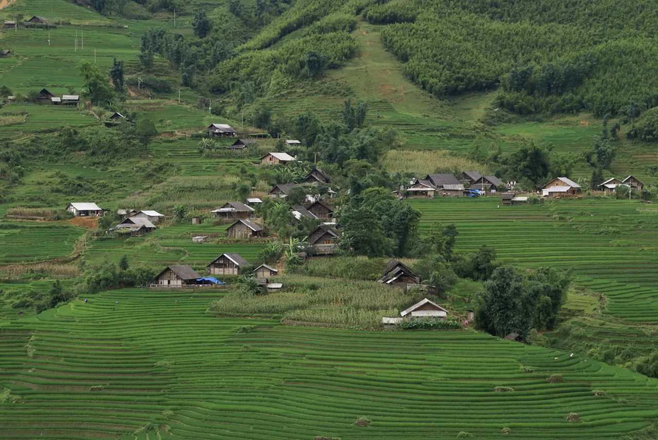 2. Conquering Fansipan: The Roof of Indochina