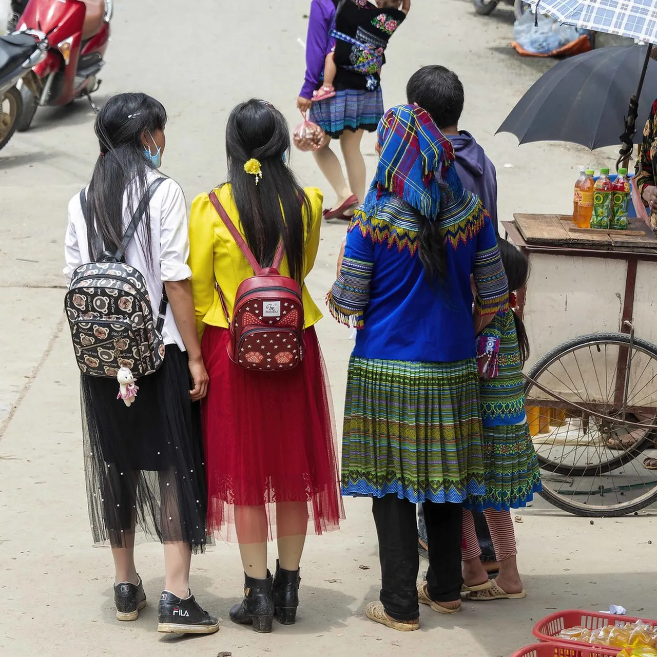 5. Participate in the Local Festivals of Sapa Culture