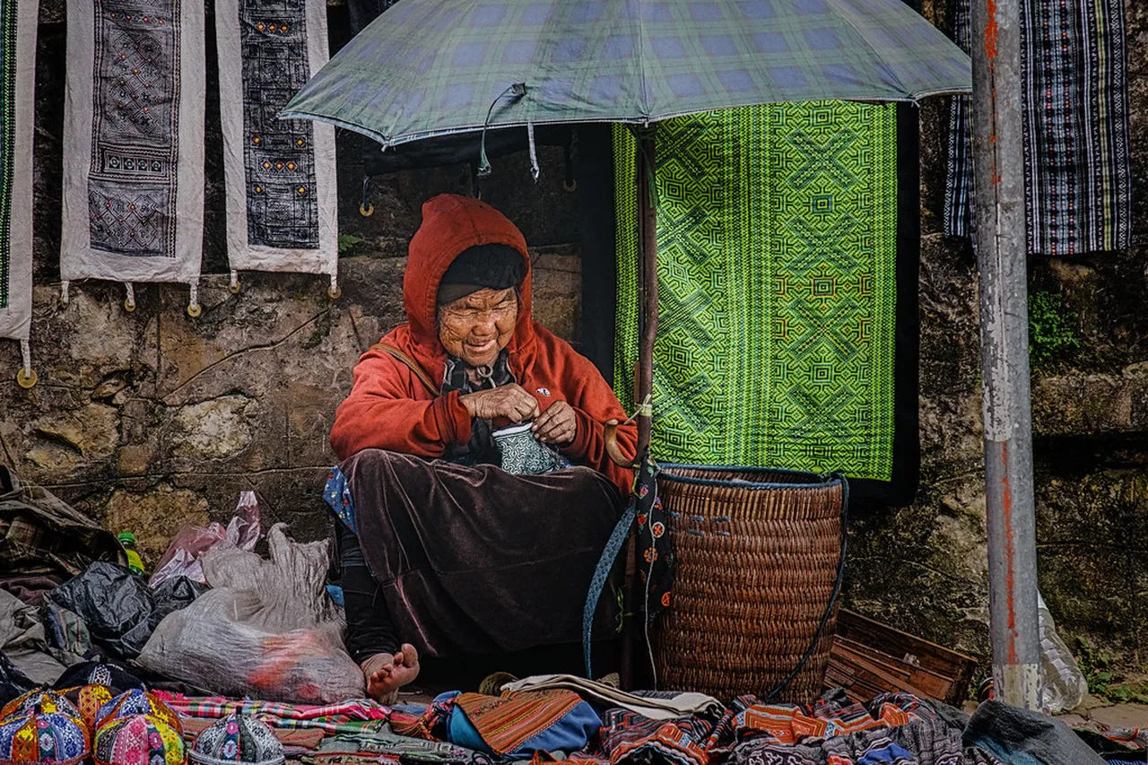 4. Sapa’s Stunning Rice Terraces: A Cultural Heritage