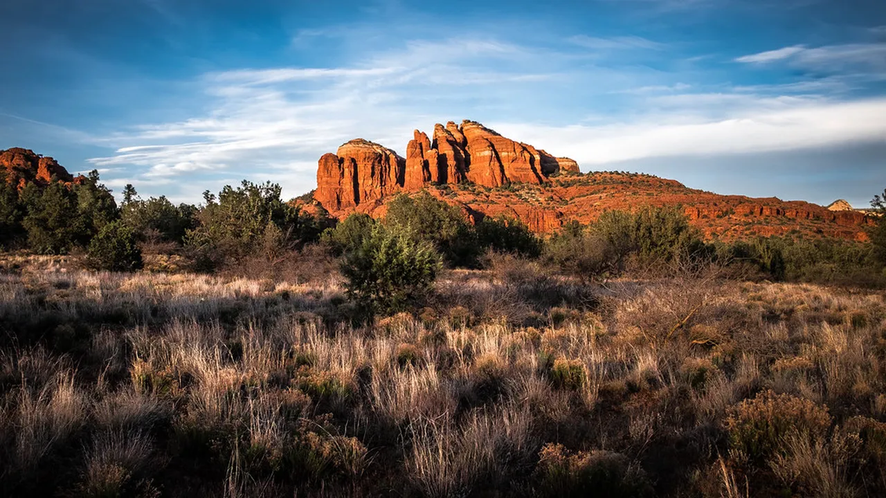 5. Slide Rock State Park: Nature’s Playground and Waterfalls