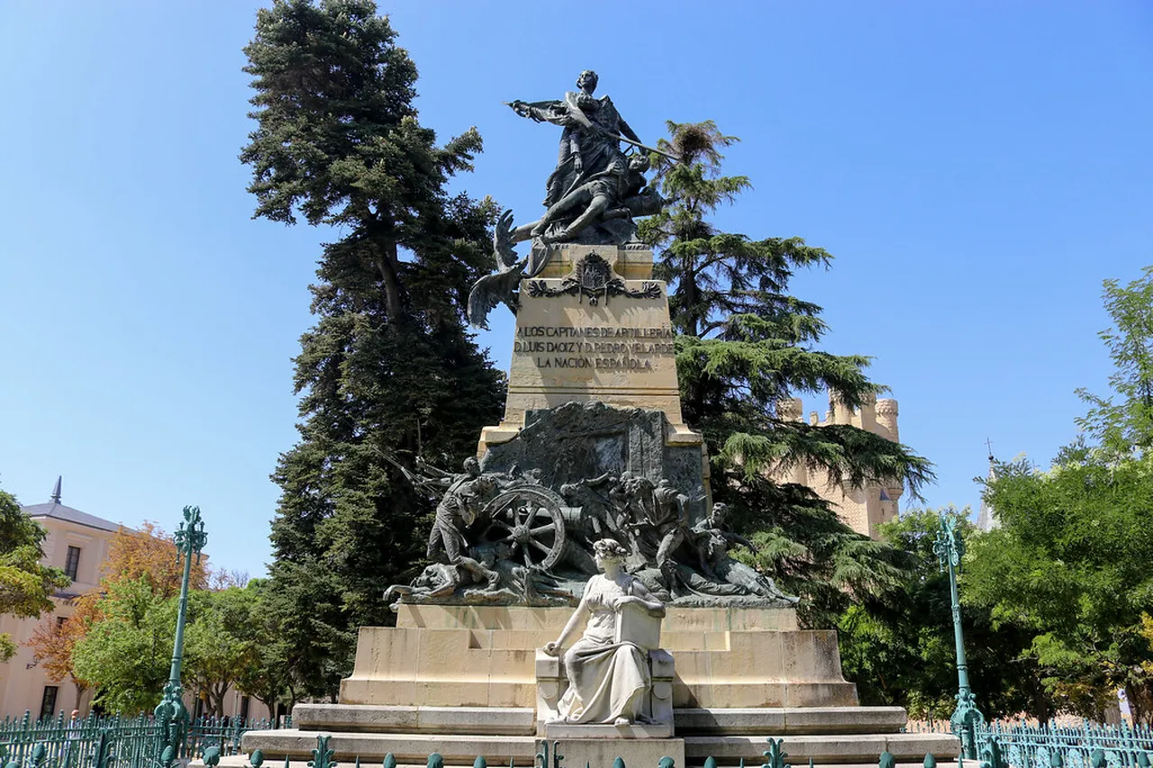 5. Experience the Local Culture at the Segovia Market
