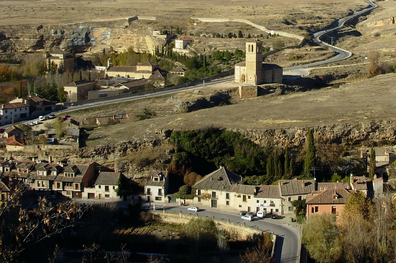 5. Visiting the Cathedral of Segovia: A Gothic Masterpiece