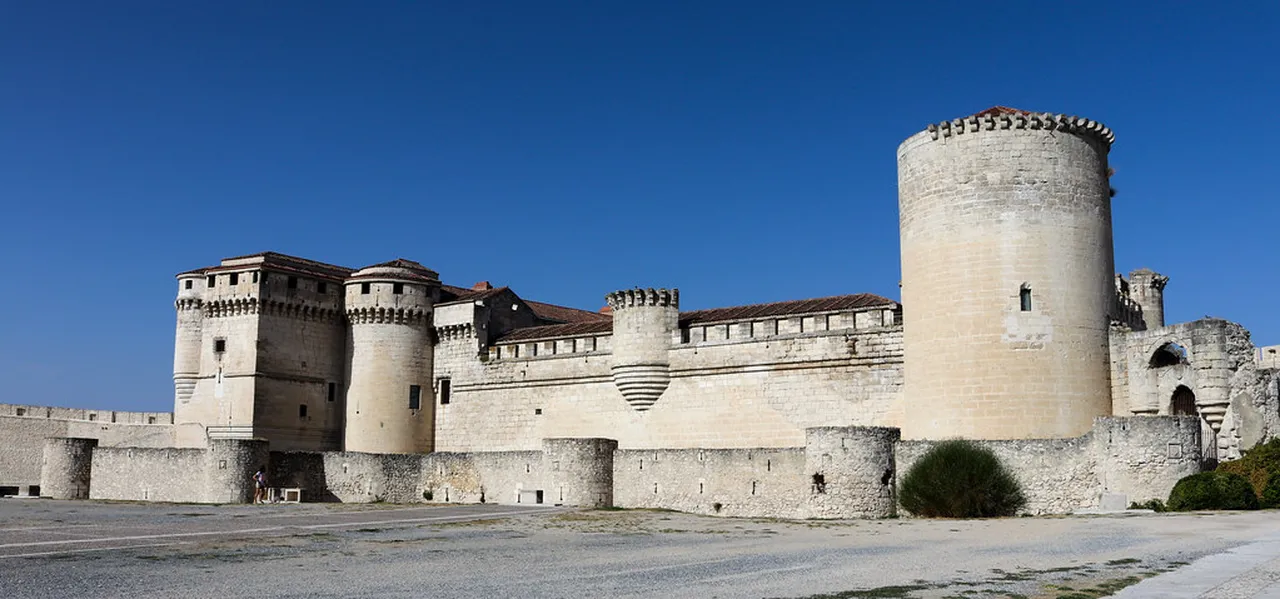 2. Explore the Alcázar of Segovia: A Fairytale Castle