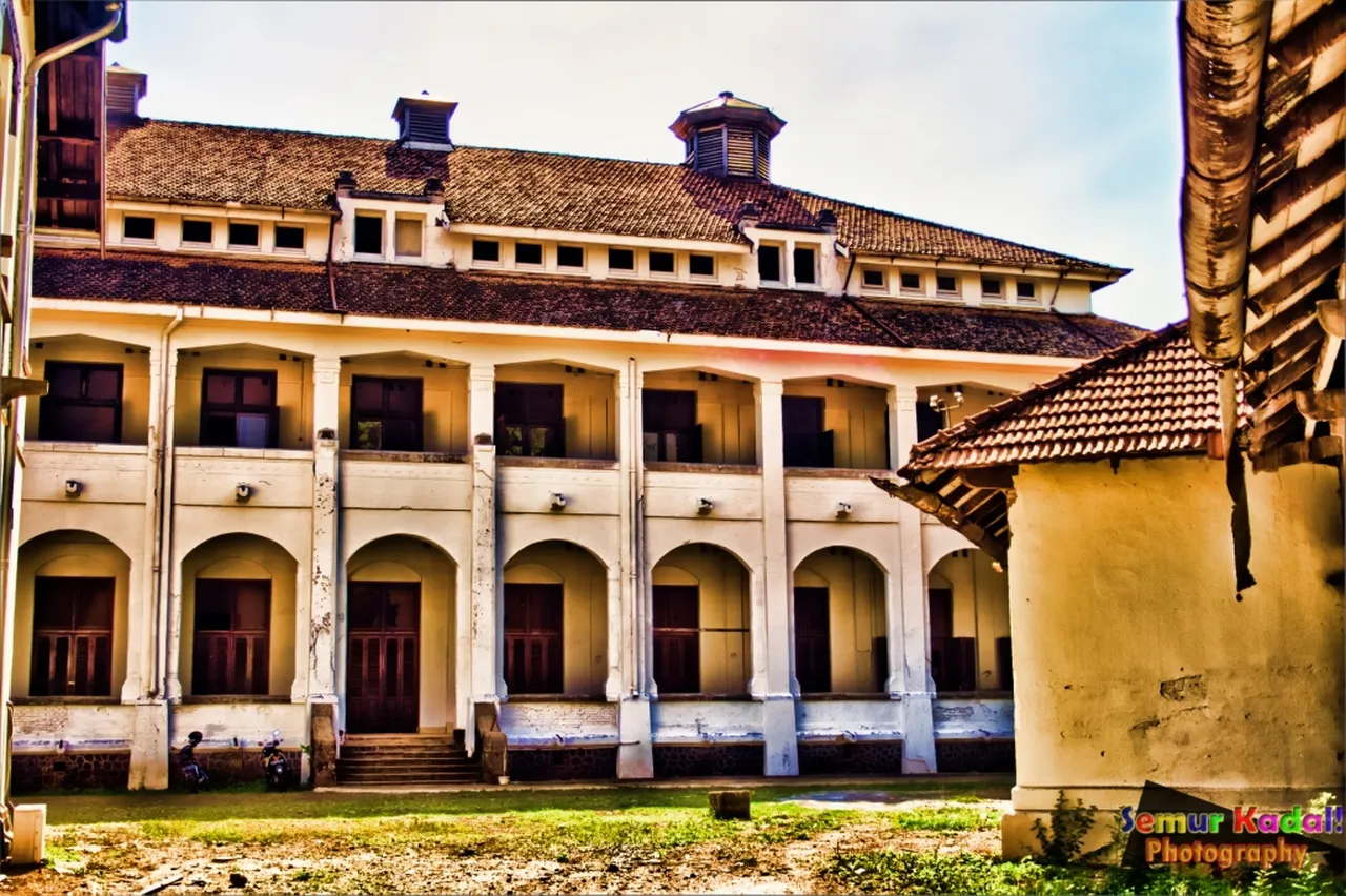 3. Blenduk Church: The Jewel of Dutch Colonial Architecture