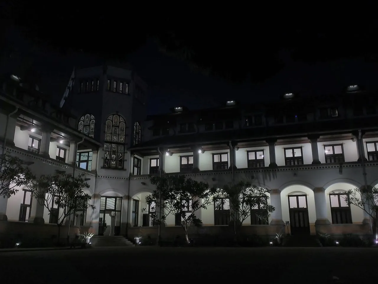 1. The Iconic Lawang Sewu: A Fortress of History
