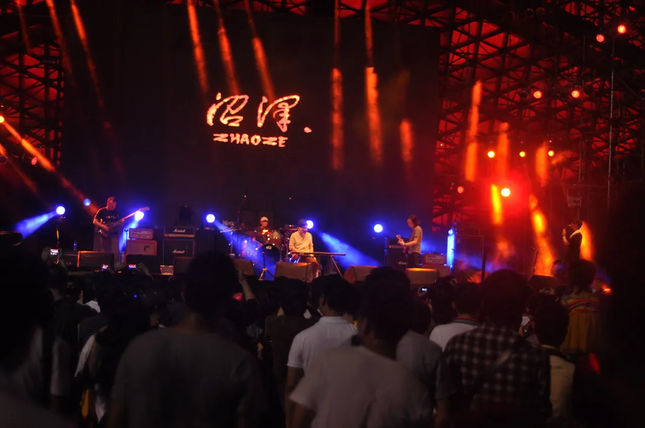 1. Experience the Shenzhen Music Festival: A Melodic Extravaganza