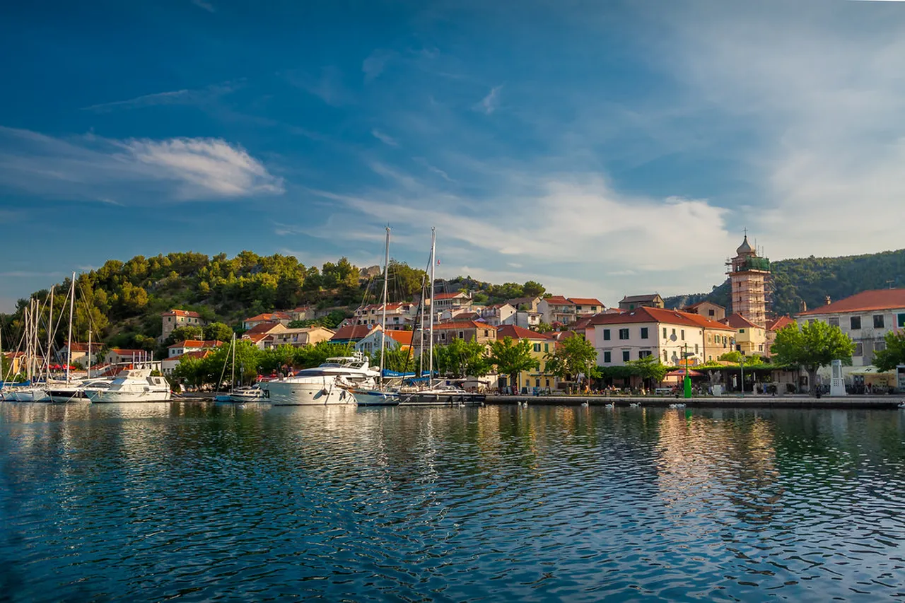 1. Exploring the Fortress of St. Nicholas: A UNESCO World Heritage Site