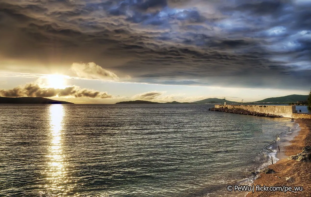 5. The Charm of Šibenik’s Stone Streets: A Walk Through History