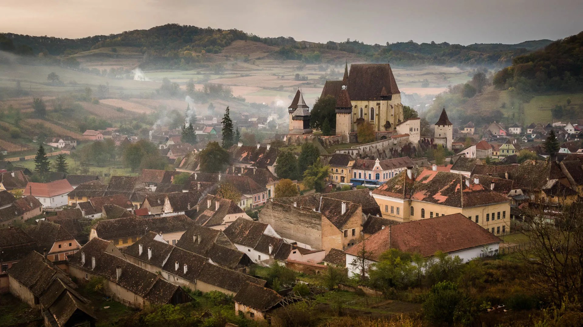 2. The Great Square (Piata Mare): The Heart of Sibiu