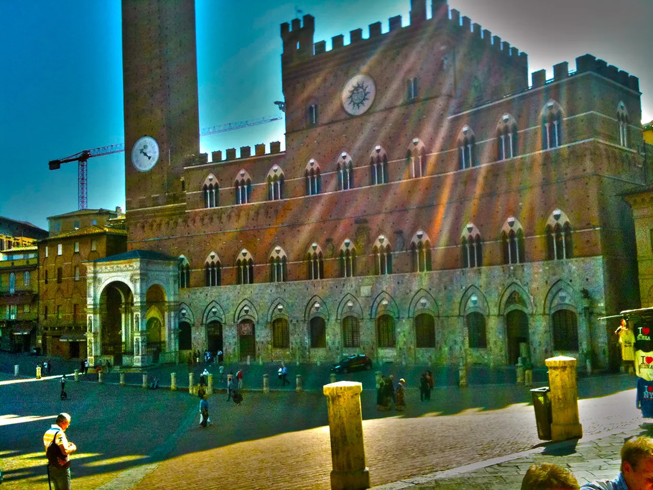 5. Siena’s Art and Antiques Fair: A Treasure Trove for Collectors
