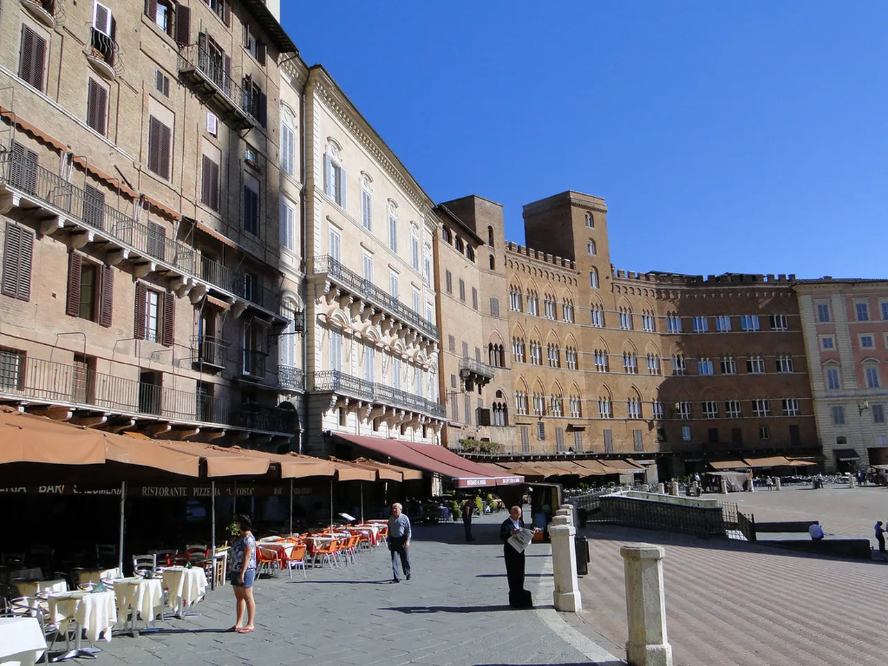 3. The Siena Jazz Fest: Melodies Under the Tuscan Sky