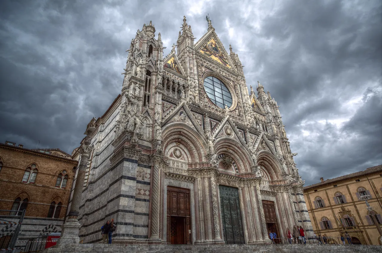 1. Experience the Palio di Siena: A Horse Race Like No Other