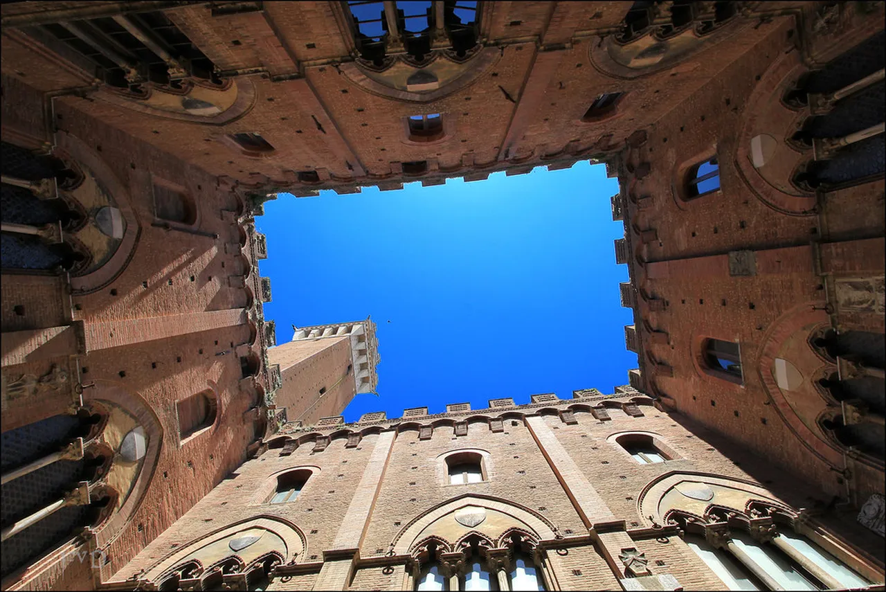 5. Siena’s Beautiful Contrade: The Essence of Tradition