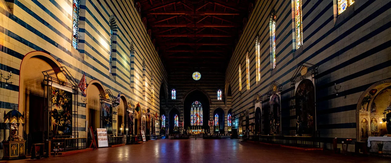 3. Exploring the Palazzo Pubblico: A Window into Siena’s Past