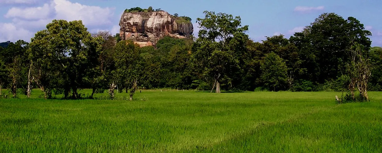 5. Temples and Shrines: Spiritual Significance of Sigiriya Culture