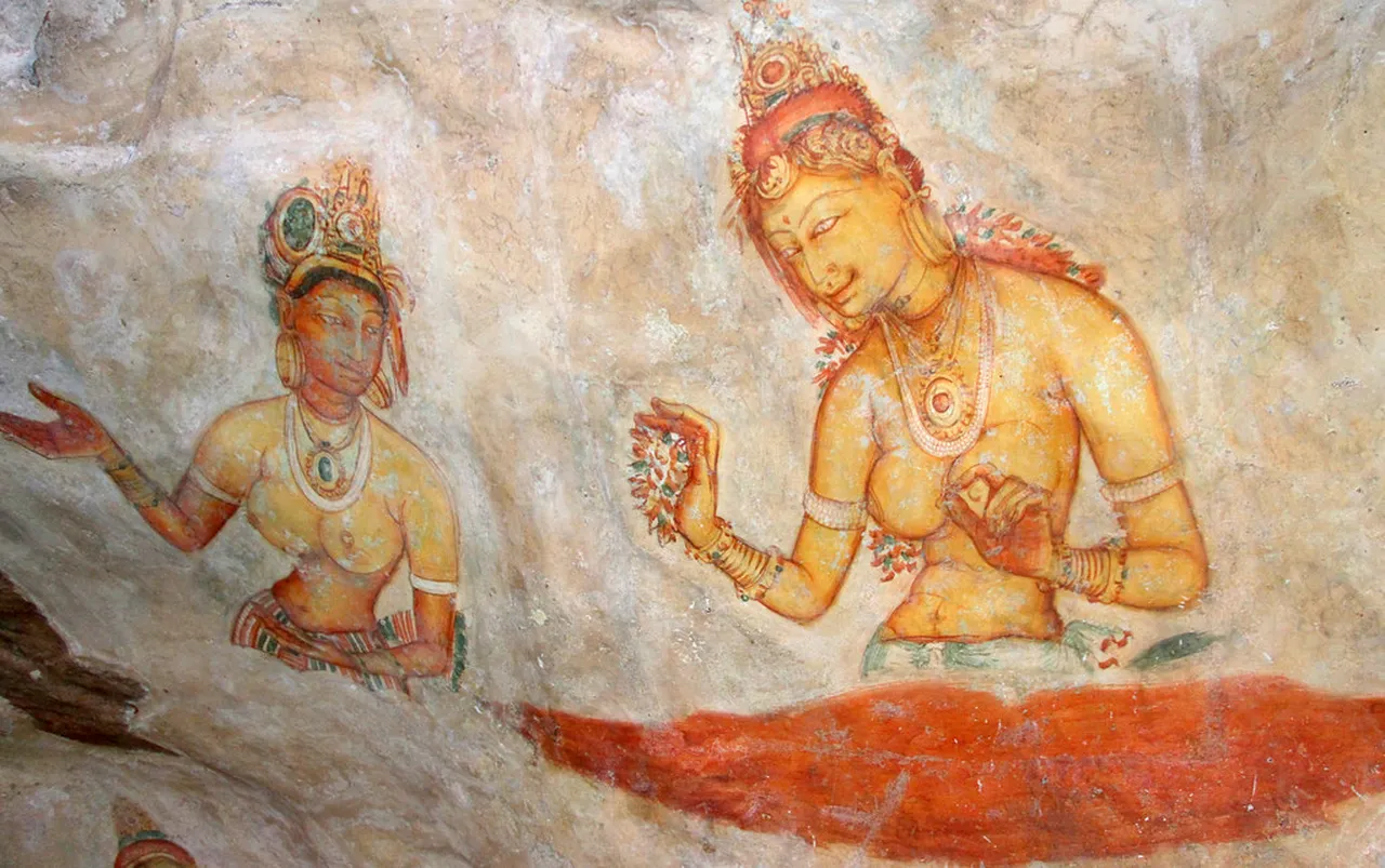 1. The History of Sigiriya: A Glimpse into Ancient Kings