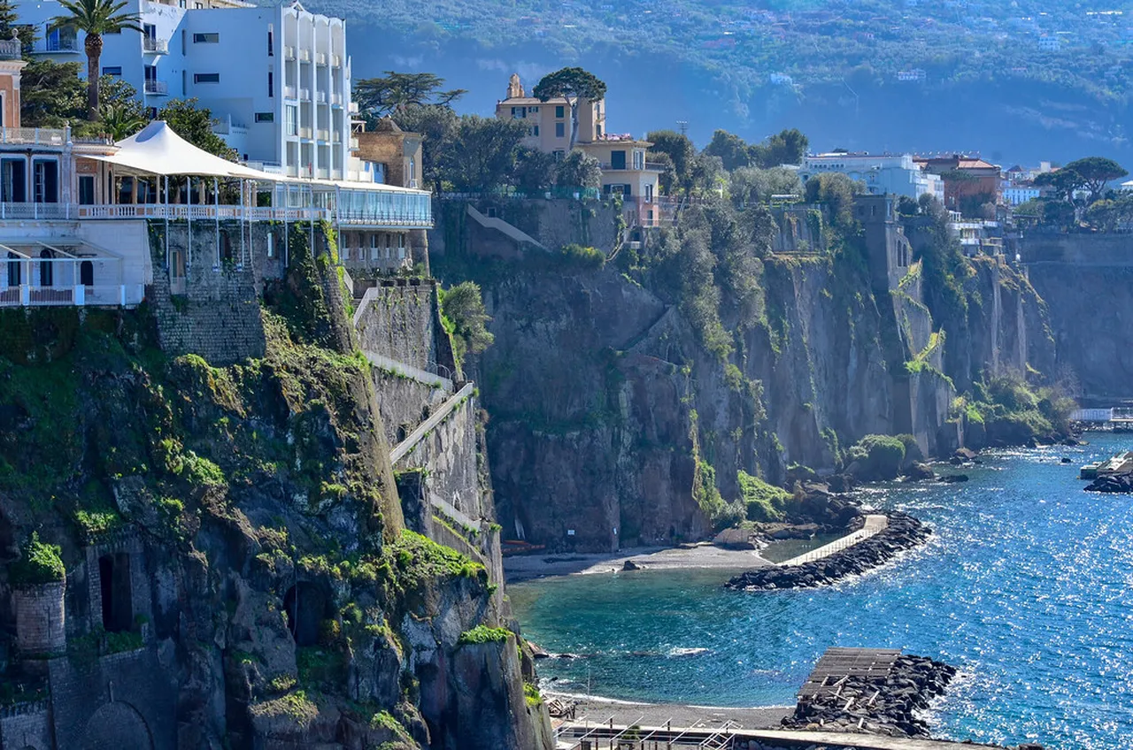 4. Go on a Boat Tour of the Amalfi Coast