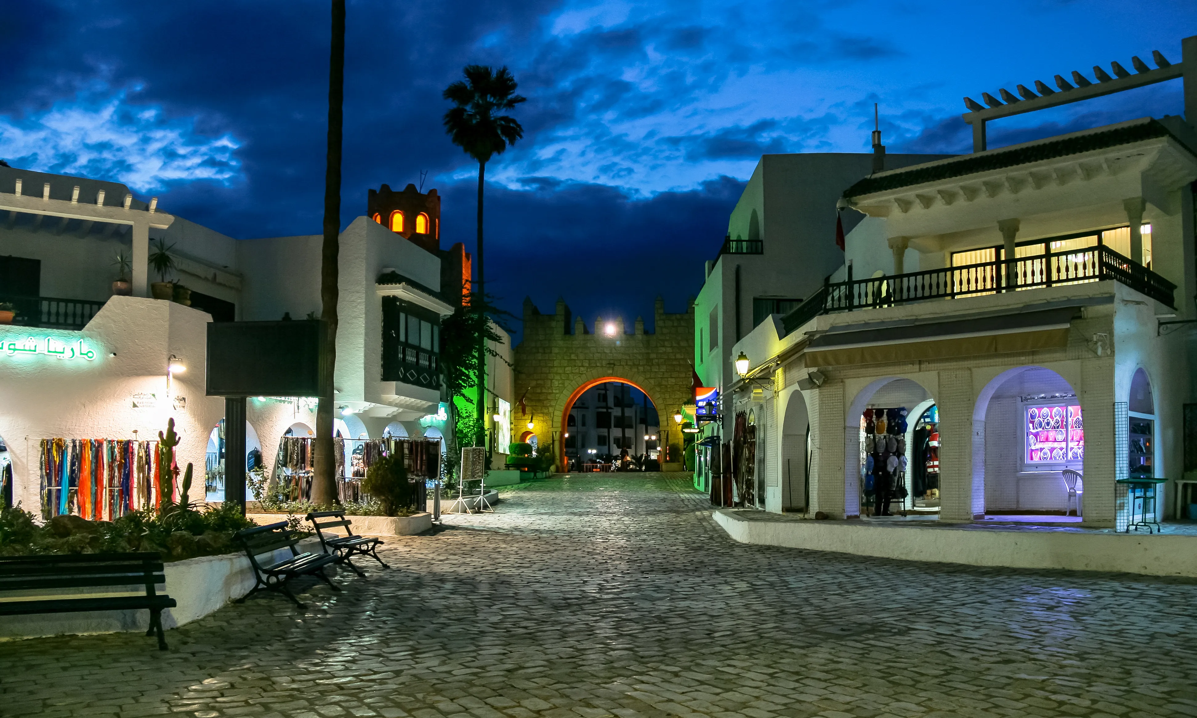 1. Explore the Breathtaking Ribat of Sousse