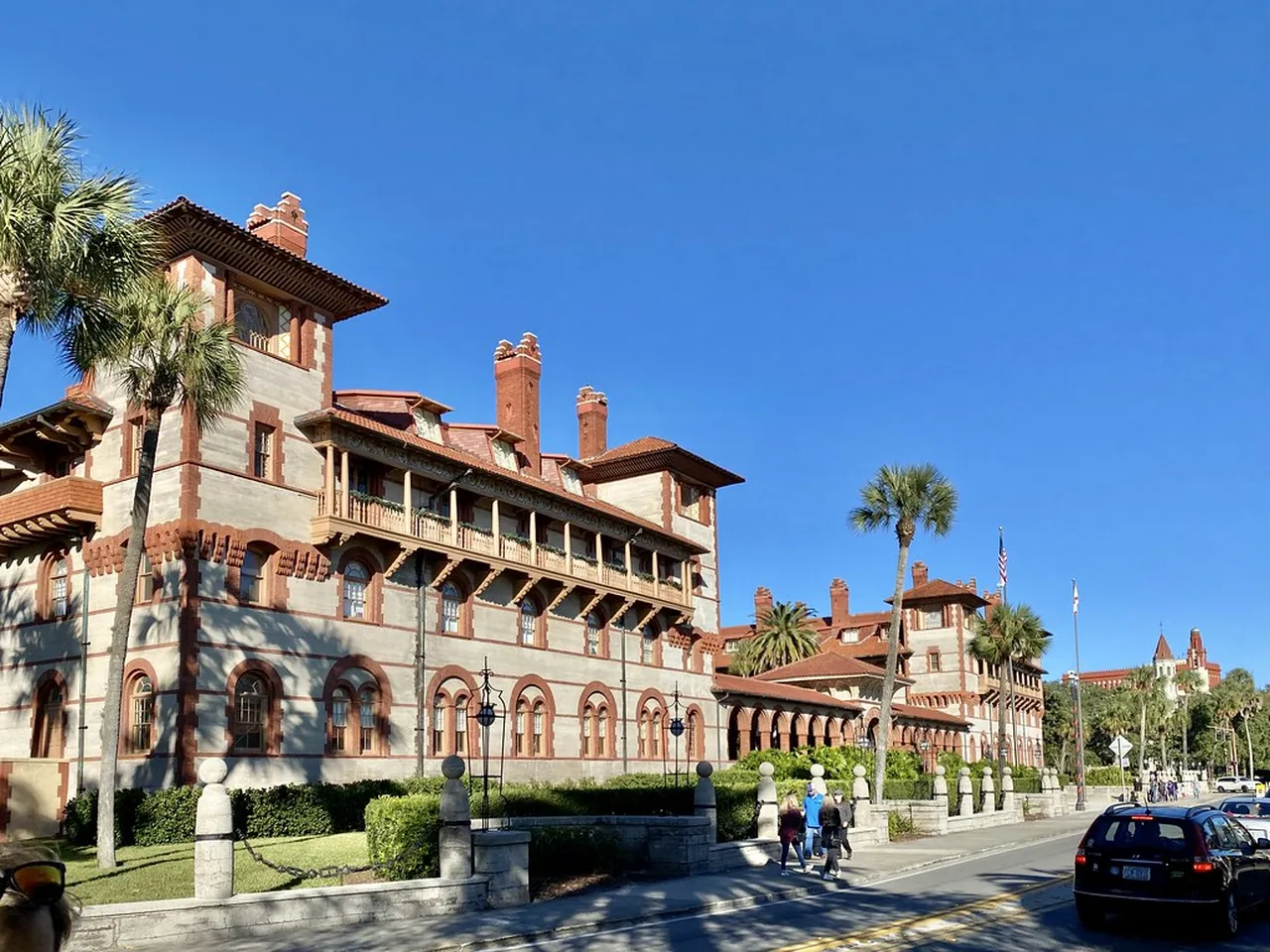 4. Enjoy a Scenic Sunset at the St Augustine Lighthouse