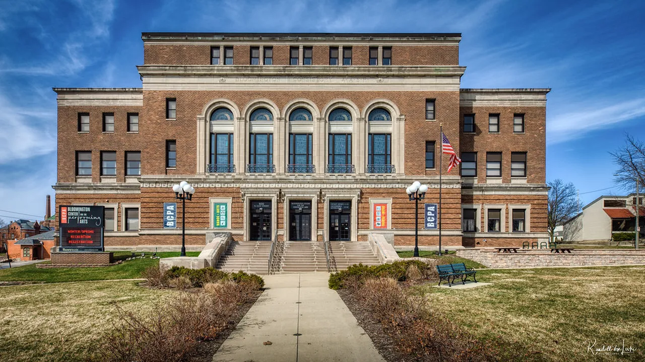 5. The St Louis International Film Festival: A Cinematic Journey
