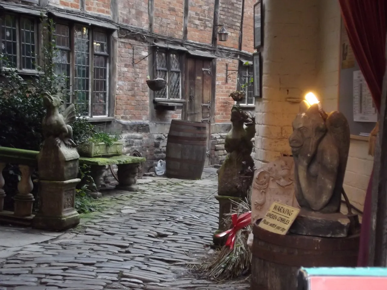 5. Experience the Magic of the Shakespeare Festival: Celebrate The Bard