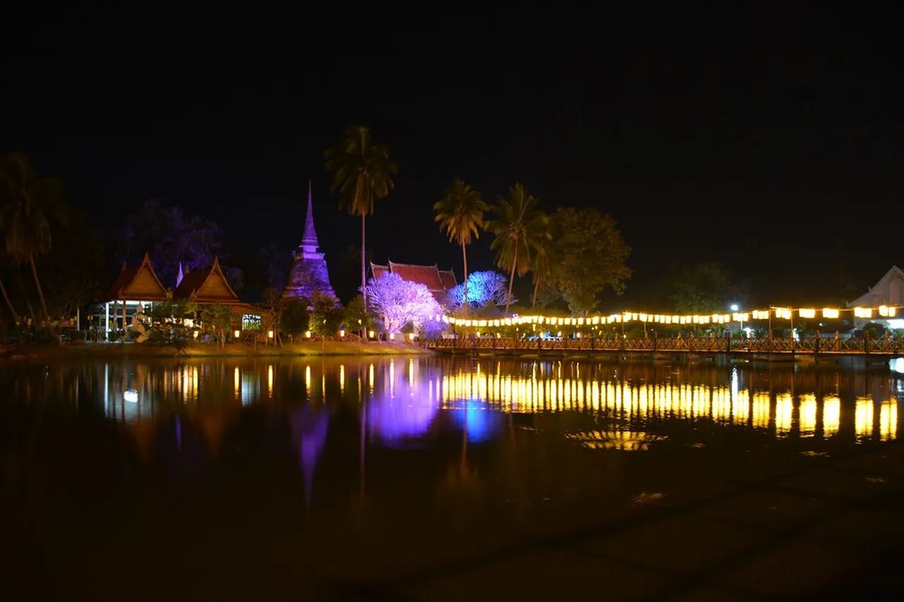 3. The Influence of Sukhothai Art on Thai Culture