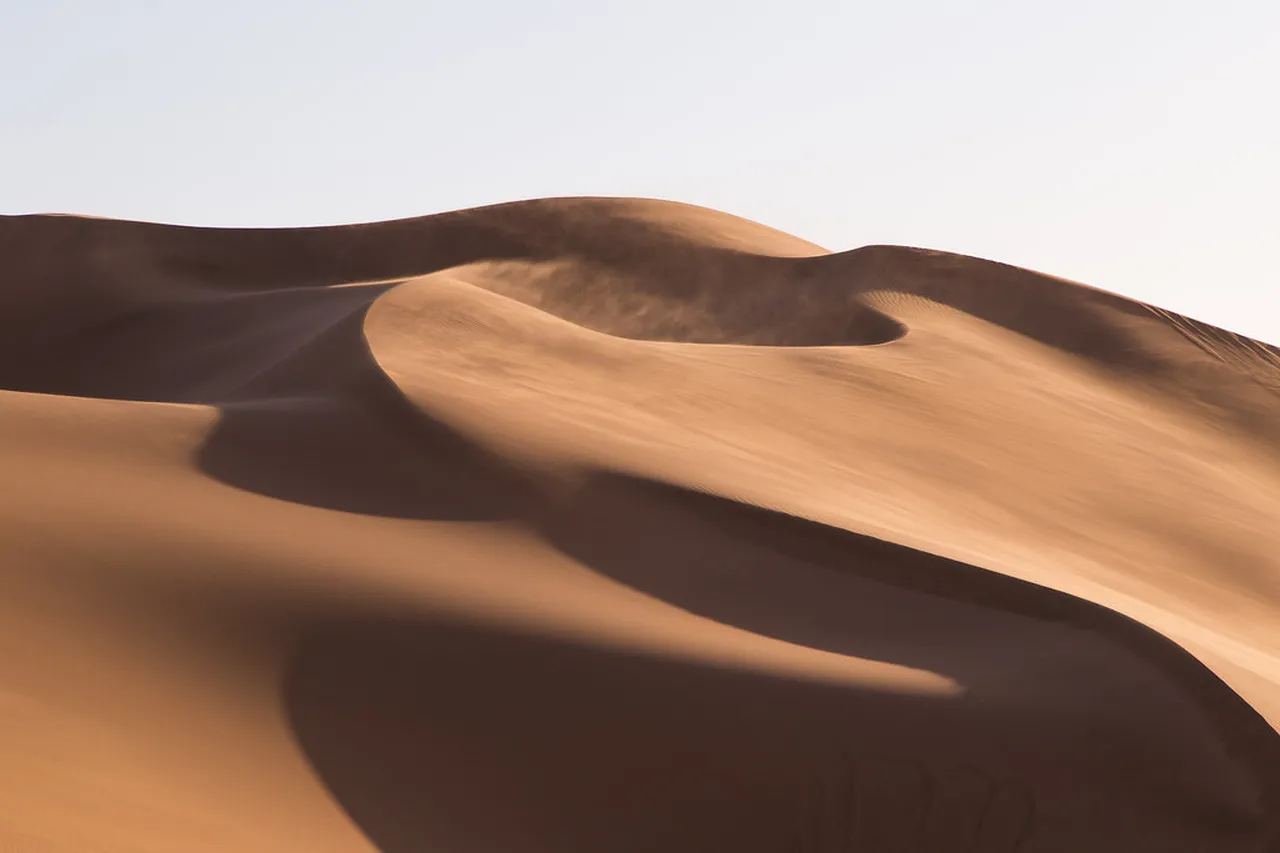5. Exploring the Skeleton Coast: A Seafaring Adventure