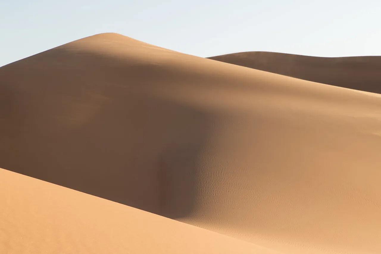 1. Sandboarding in the Namib Desert: Ride the Dunes
