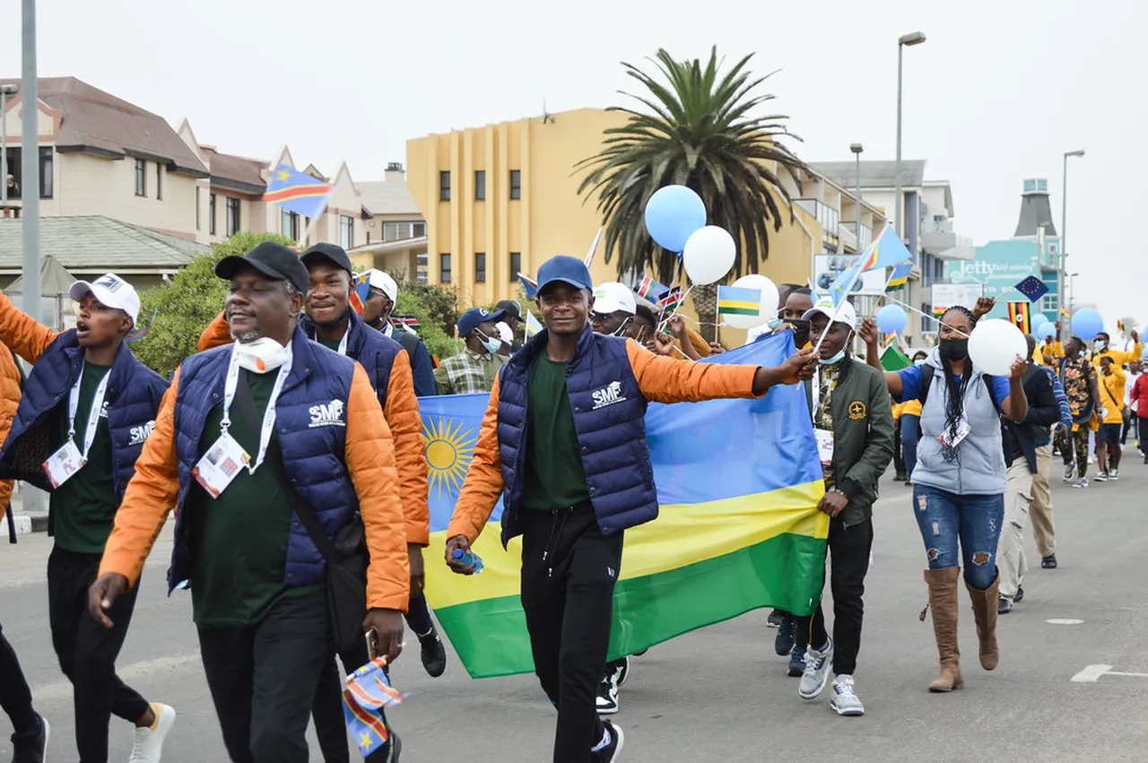 4. Exploring the Swakopmund Oktoberfest: A Taste of Germany in Namibia
