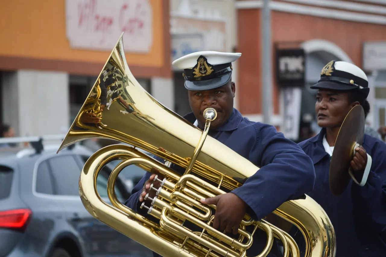 2. Experience the Swakopmund Christmas Market: Festive Cheer by the Sea