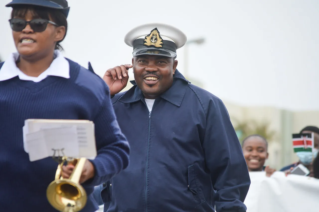 1. Celebrating the Swakopmund Arts Festival: A Hub of Creativity