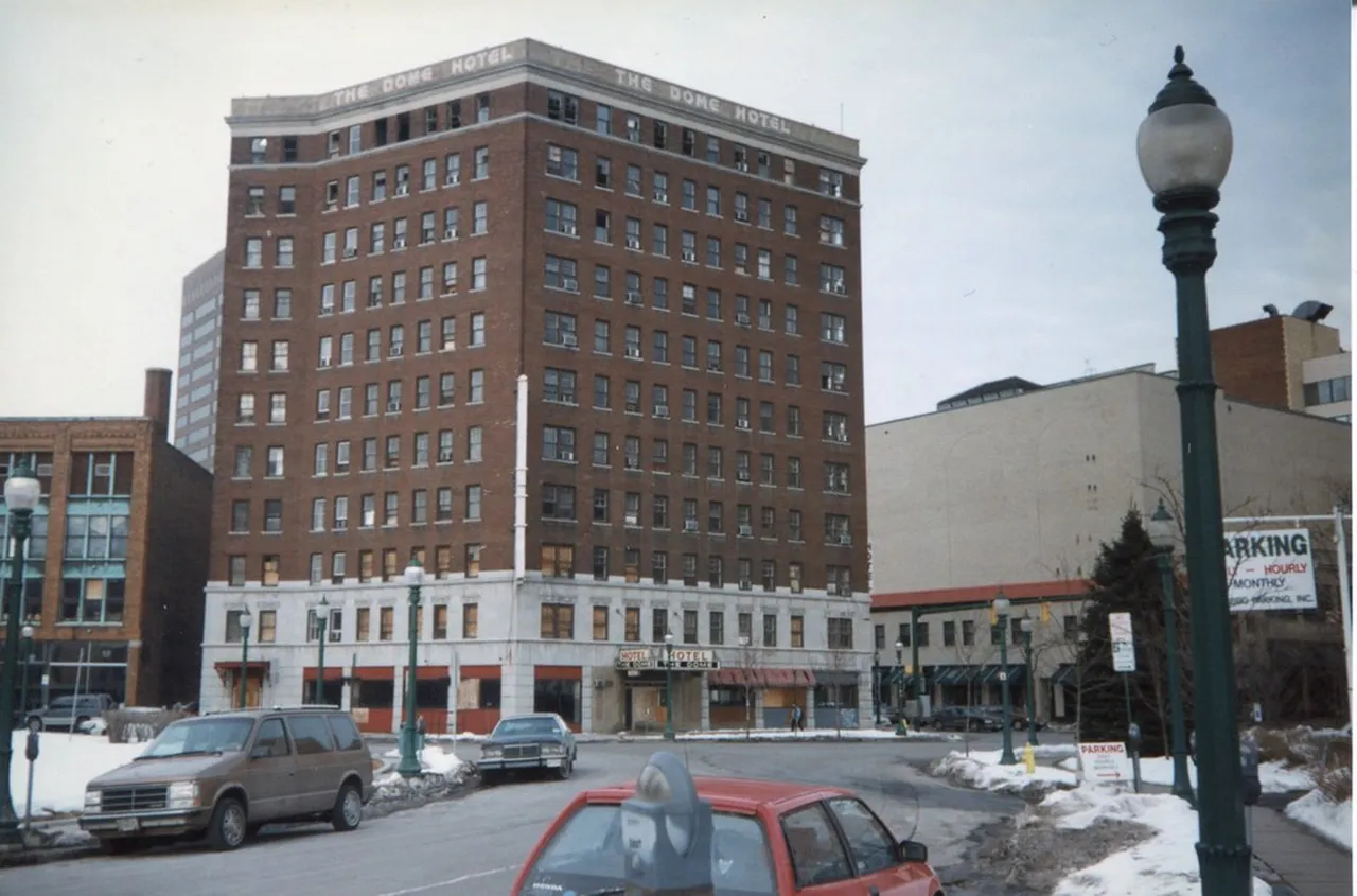 3. The Landmark Theatre: An Architectural Marvel of Syracuse
