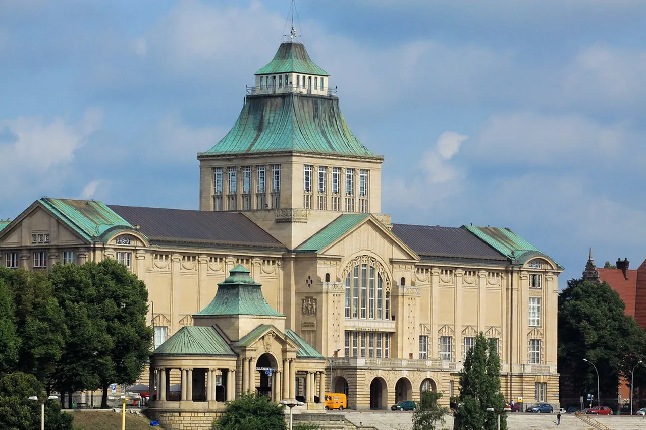 2. St. James Cathedral: An Architectural Marvel