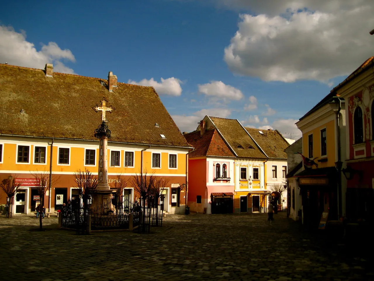 1. The Open-Air Ethnographic Museum: A Journey Through Hungarian Folklore