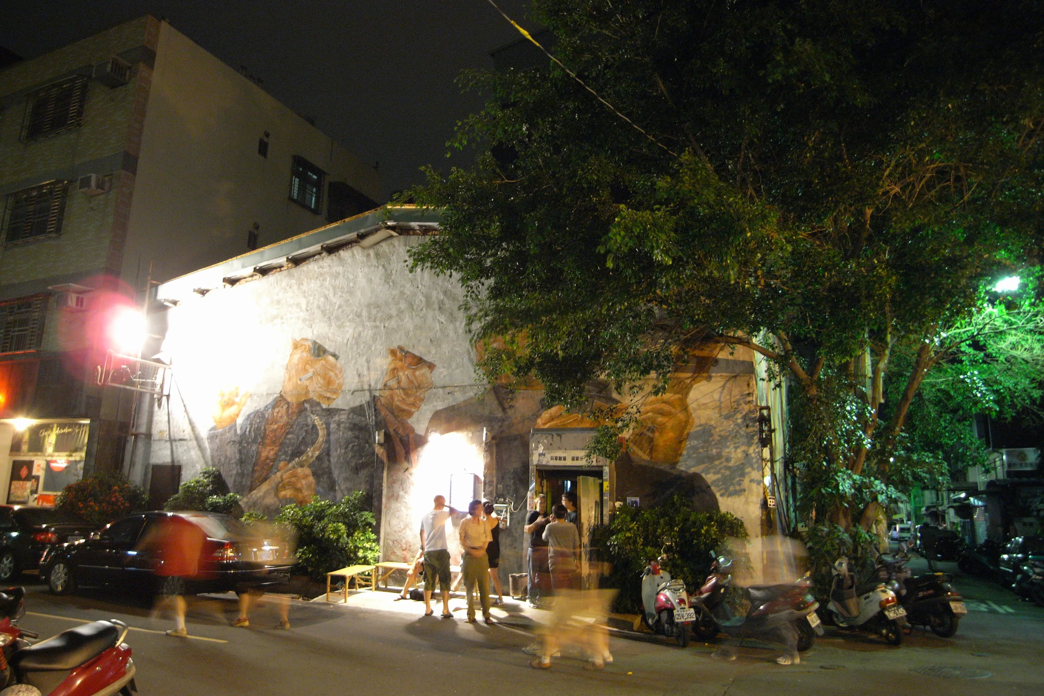 3. Live Music Venues in Taichung: A Pulse of the Local Scene