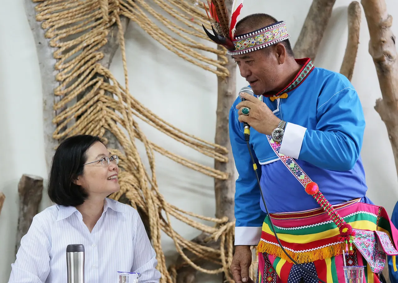3. Discovering Indigenous Culture: Explore Taitung’s Tribes