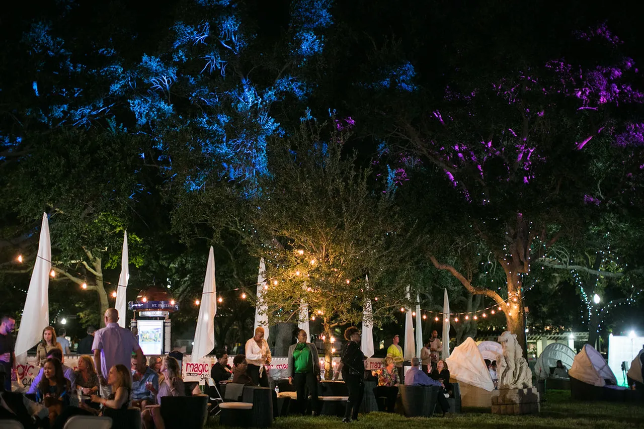 1. Experience Live Music at The Straz Center