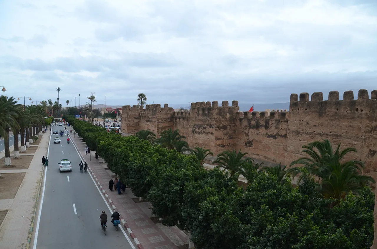 1. Unraveling the History of Taroudant: A Walk Through Time