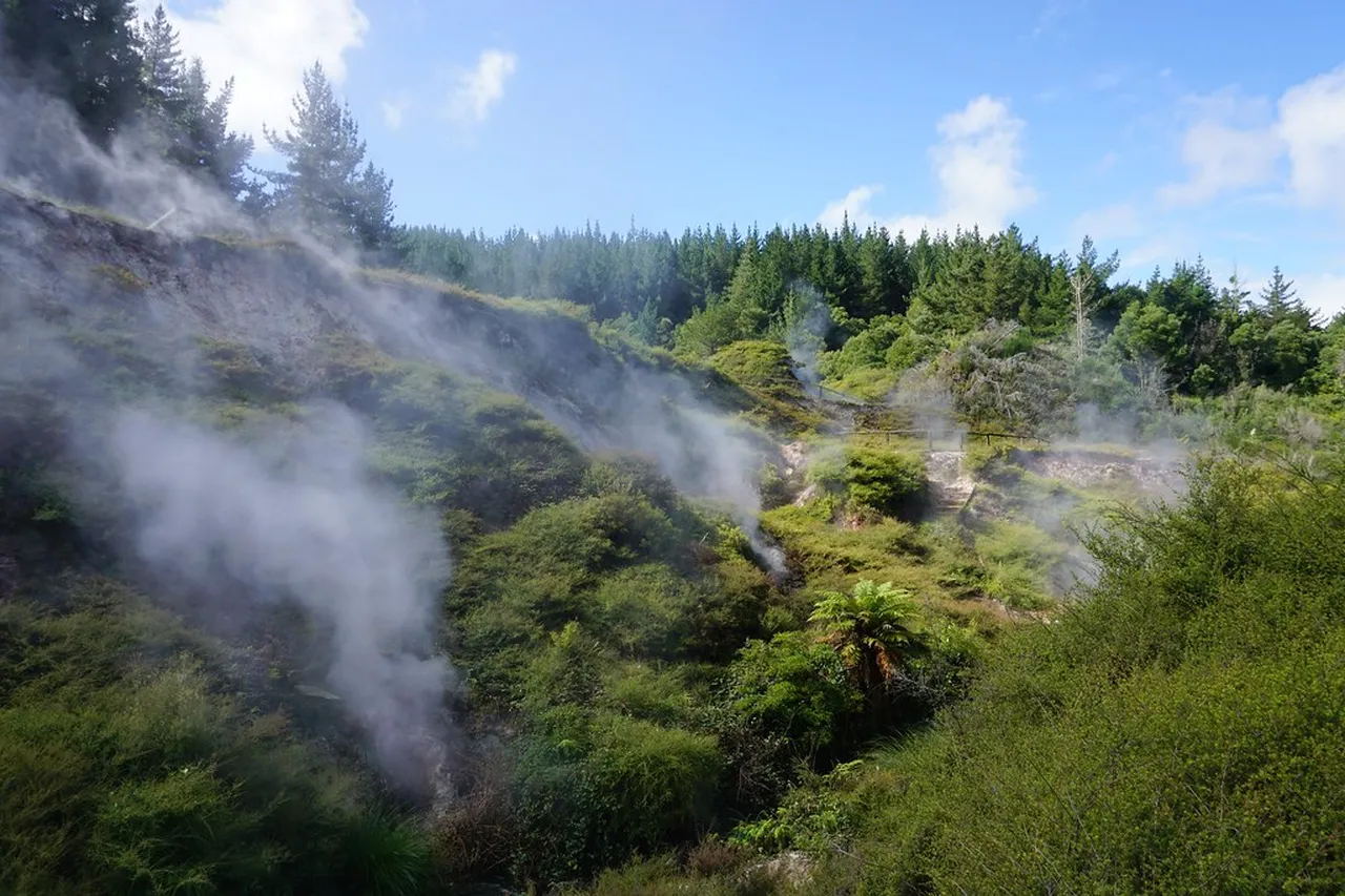 4. Soaking in the Hot Springs: Relaxation in Nature