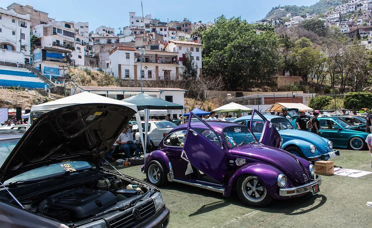 2. Holy Week in Taxco: A Spiritual Journey Through Traditions