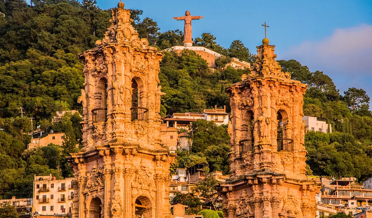 1. Santa Prisca Church: A Baroque Masterpiece