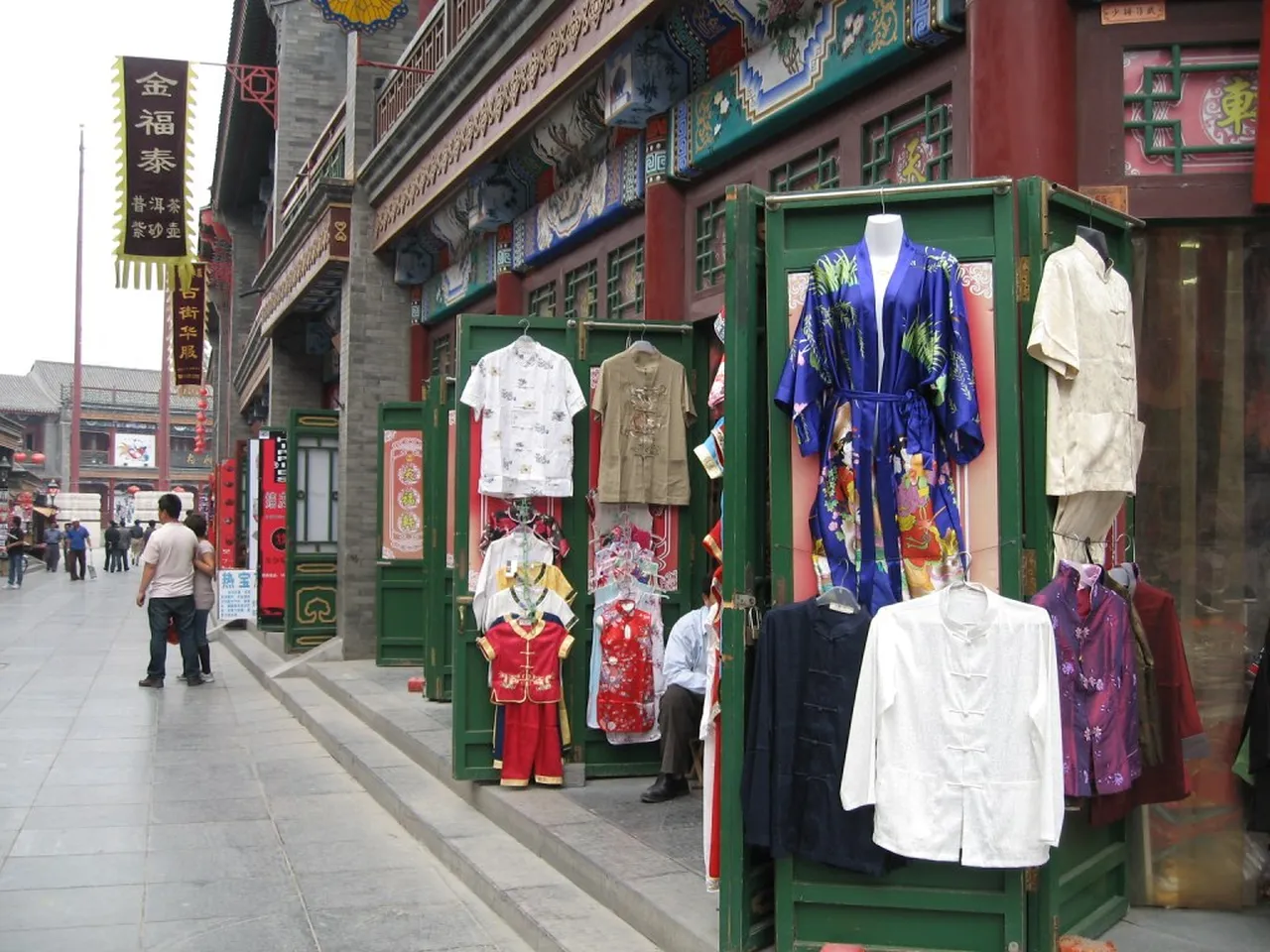 3. Traditional Tianjin Cuisine: A Culinary Adventure