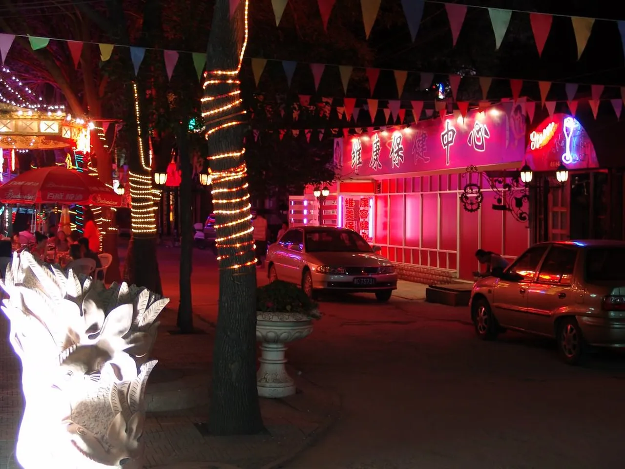 3. Explore Tianjin’s Unique Night Markets