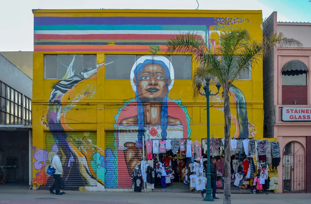 5. Marvel at the Tijuana Cultural Center: A Hub of Art and History