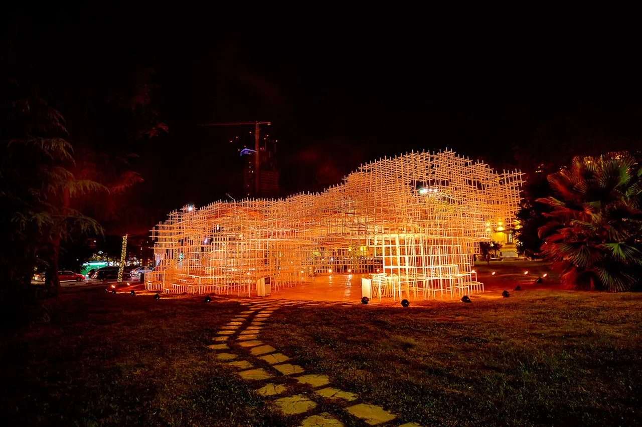 4. Discover the Pyramid of Tirana: A Historical Landmark