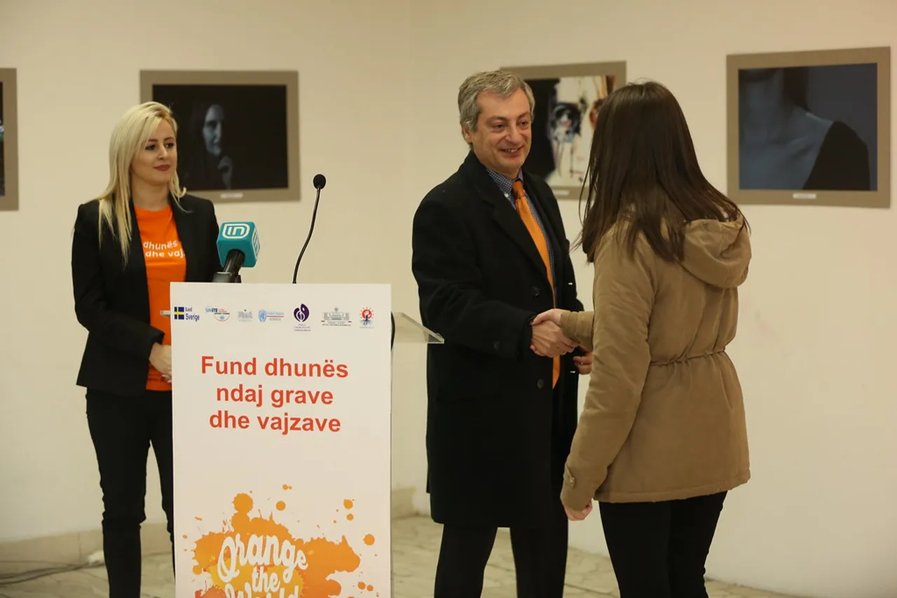 1. Skanderbeg Square: The Heart of Tirana