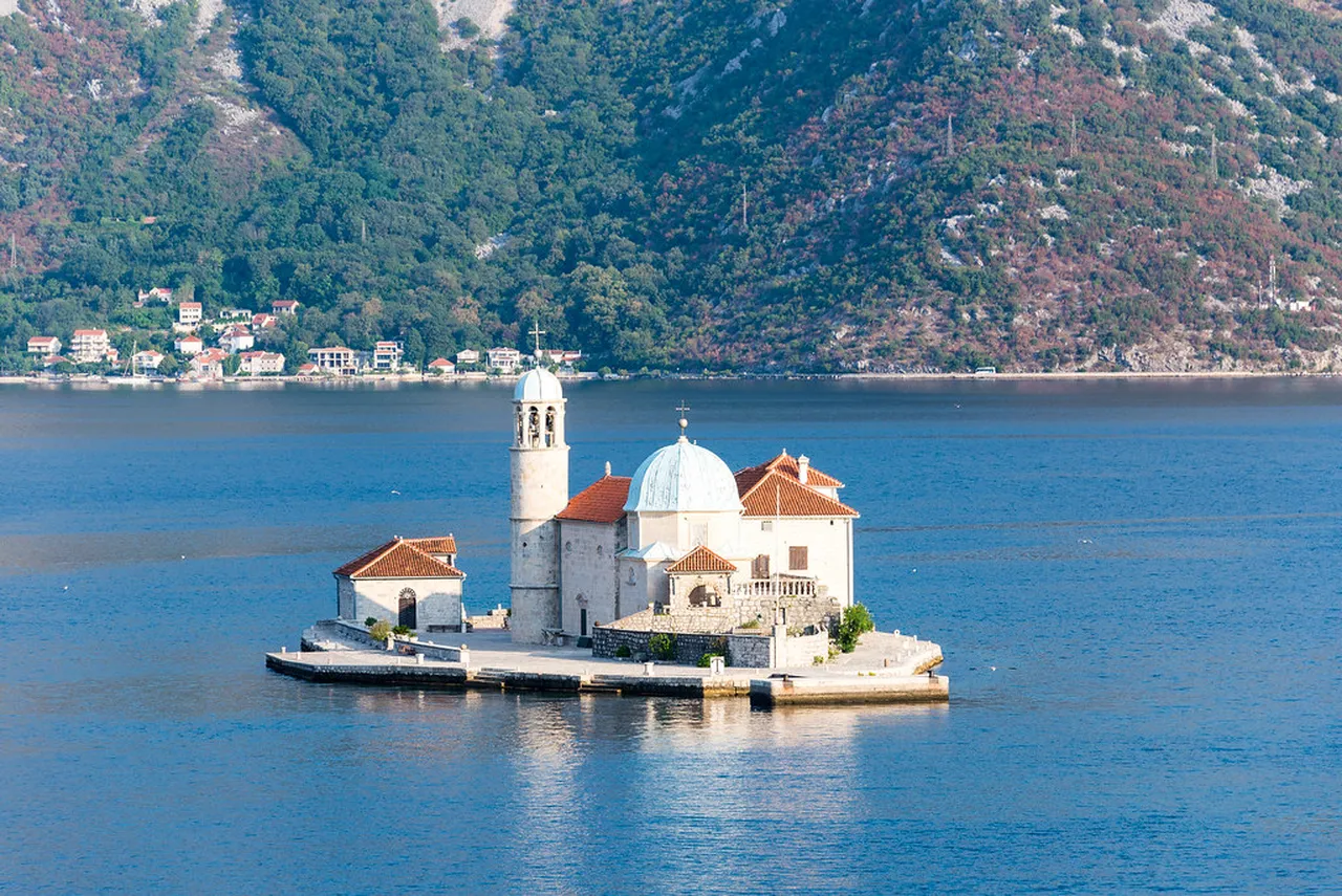 1. Porto Montenegro: A Luxury Marina Experience
